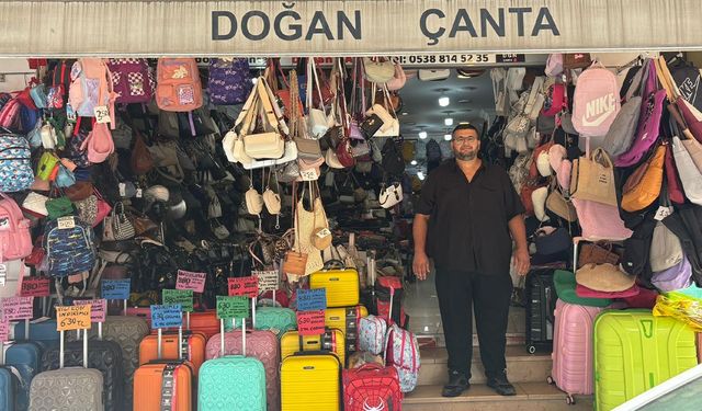 Yalova’da 30 Yıldır Hizmet Veren Çantacıdan Eğitime Büyük Destek