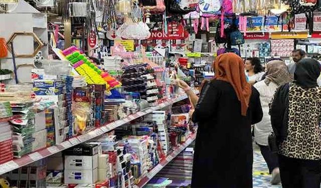 Yalova’da Okul Açılışı Bütçeleri Zorladı: Kırtasiye Fiyatları Cep Yakıyor