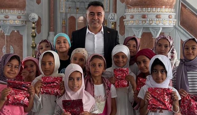 Tavşanlı’da Yaz Kur’an Kursu Sona Erdi