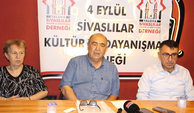Sivaslılar, Yalova’da Dev Bir Etkinlik Gerçekleştirecek!