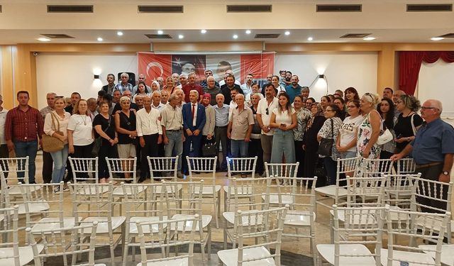 Altınova’da Değişim Rüzgarı Start Aldı