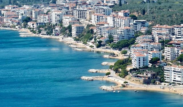 Armutlu’da Boğulma İhbarı Ekipleri Harekete Geçirdi