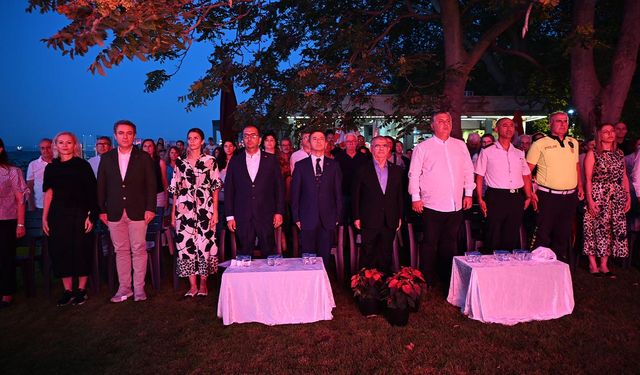 Atatürk’ün Yalova’ya Gelişinin 96. Yıl Dönümü Mirası Olan Yürüyen Köşk’te Kutlandı