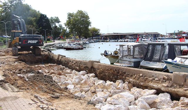 Yalova’daki Çöken Barınakta Çalışmalar Başladı!