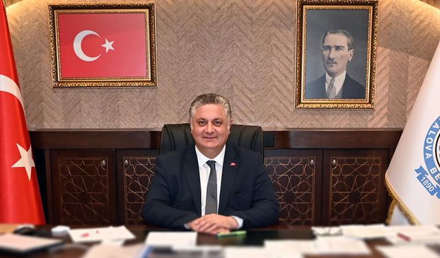 Başkan Gürel; Zaferimizin 103. Yılı Kutlu Olsun