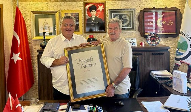 Başkan Gürel’den Teşvikiye Ziyareti
