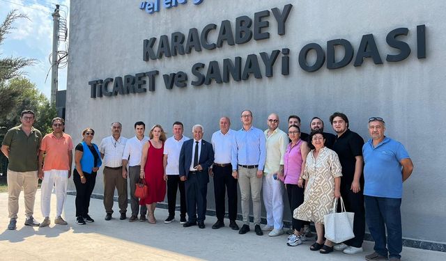 CHP 81 İlde Sahada: Becan Bursa’dan Konuştu