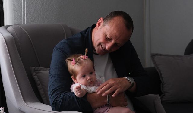 Başkan Yele Ailelerle Bebek Ziyaretlerinde Buluştu