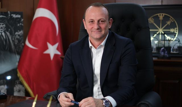 Çiftlikköy’ün Kent Mobilyaları Yenileniyor