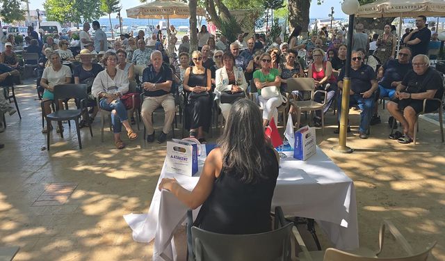 Çınarcık’ta Kalp Sağlığı Semineri Düzenlendi