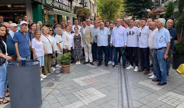 “Beyaz Liste” İl Başkanlığı İçin Hazır!