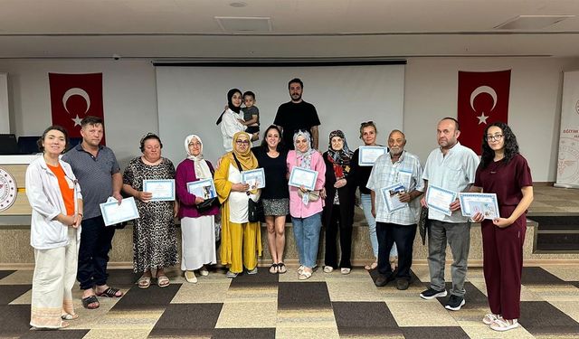 Yalova Eğitim ve Araştırma Hastanesi’nde Diyabet Okulu Ağustos Ayı Eğitimi Tamamlandı
