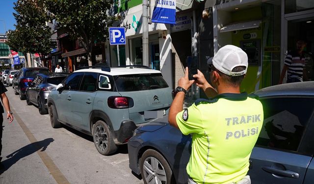 Yalova Emniyeti Ve Yalova Belediyesi Ortak Denetimlerini Sürdürüyor