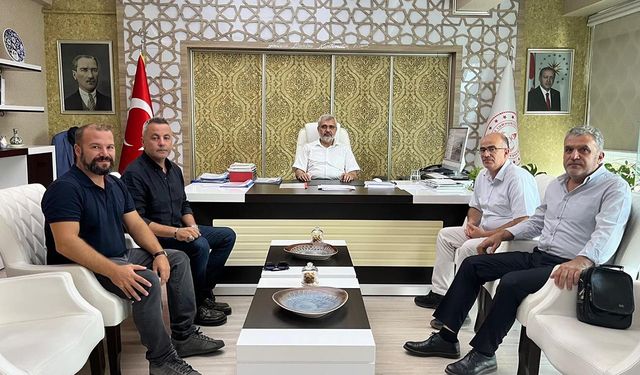 Harp Malulü Gaziler Derneği’nden Yalova İl Milli Eğitim Müdürlüğü Çıkarması!