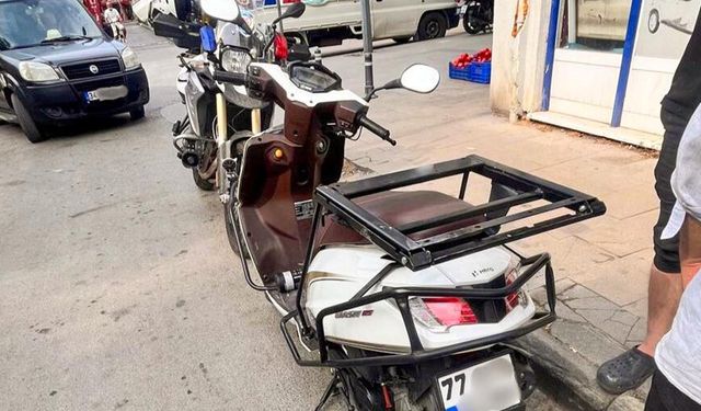 Yalova’da Sahte Plaka Operasyonu: Sürücü Gözaltına Alındı