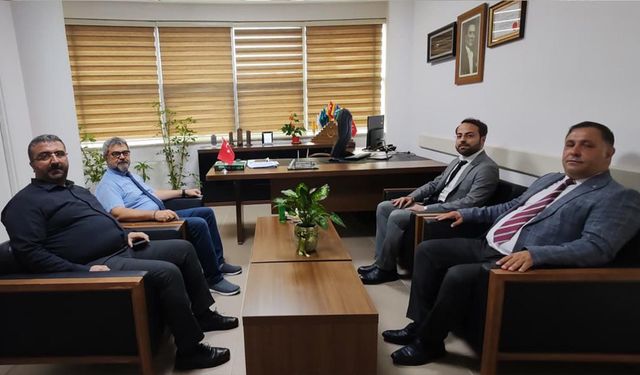 İl Sağlık Müdürü Kaşıkcı’dan Altınova Devlet Hastanesi’ne Ziyaret