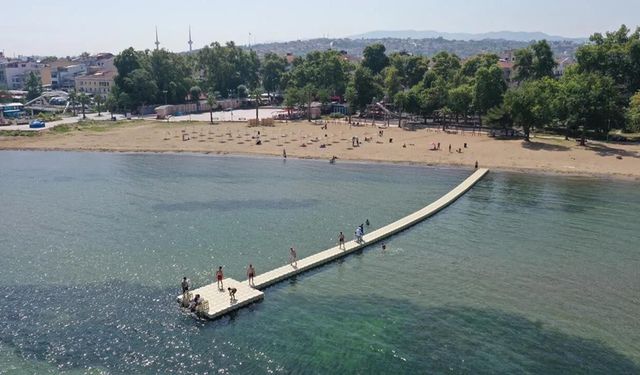 Yalova’daki Deniz Suyuna İlişkin Son Veriler Açılandı!