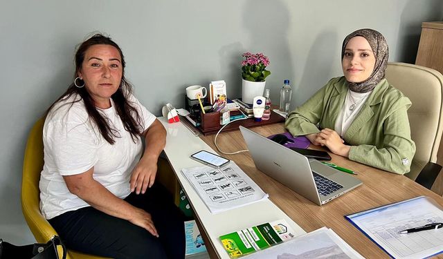 Yalova’da Tarım Sayımı Devam Ediyor