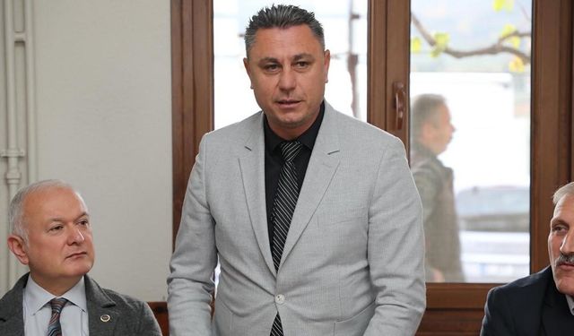 Başkan Çitil; Beldemiz İçin Var Gücümüzle Hizmet Ediyoruz