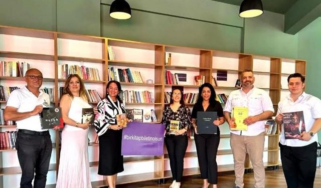 Kitap Paylaştıkça Çoğalır