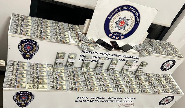 Yalova’da Sahte Polisler 3 Milyonluk Döviz Aldı, Kocaeli’de Yakalandı