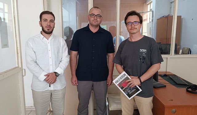 Köklü Değişim Yalova Temsilciliği: “Gazze İçin Birleşelim” Çağrısı Başlattı