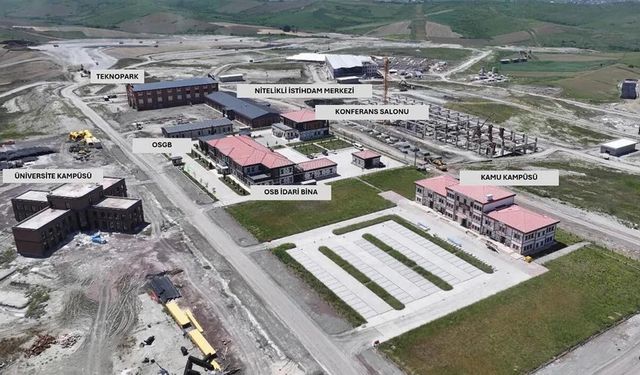 Teknoloji Geliştirme Bölgesi Sınırları Yeniden Belirlendi
