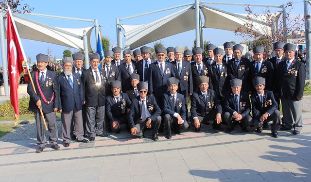 Türkiye Muharip Gaziler Derneği Yalova Şubesi’nden 30 Ağustos Zafer Bayramı Mesajı
