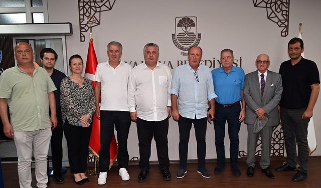İnce’den Yalova ve Koru Belediyelerine Çıkarma!