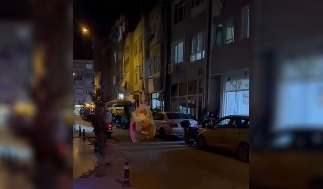 Vatandaşın Duyarsızlığı Pes Dedirtti!