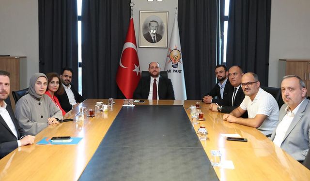 Sağlık-Sen Yalova Şubesi, Toplu Sözleşme Taleplerini Büyükgümüş’e İletti