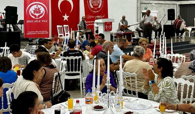 Sıra Gecesiyle Yüzler Güldü