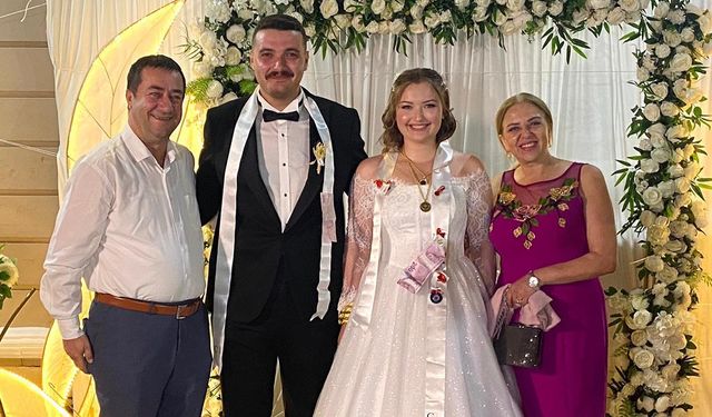 Başkan Canbay’dan Mutlu Günlerde Ortaklık Mesajı