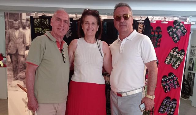 Subaşı Göç Evine Hayran Kaldılar