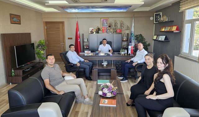 Başkan Arslan; Toplum Sağlığına Katkı Sunan Her Türlü Çalışmanın Yanındayız