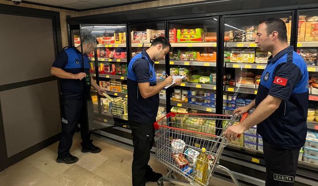 Termal’de Marketler Mercek Altında