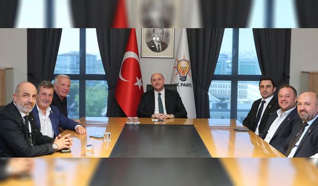 TUFAG’dan Büyükgümüş’e Çıkarma!