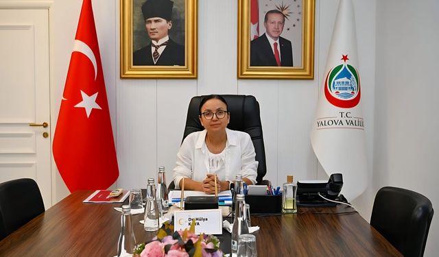 Vali Dr. Kaya, Hayvanları Koruma Kanunu Toplantısına Katıldı