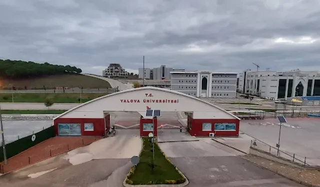 Yalova Üniversitesi’nde Güz Dönemi Takvimi Açıklandı