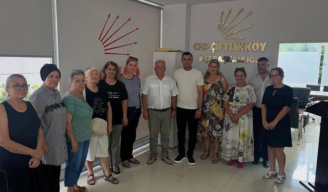 Becan’dan Altınova ve Çiftlikköy Çıkarması!