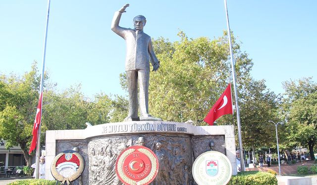 Büyük Zaferimizin 103. Yıldönümünü Kutladık!