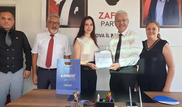 Zafer Partisi Yalova ve Atakent Hastanesi’nden Özel Anlaşma!