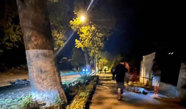 Yalova'da Ağaca Çarpan Motosikletli Ağır Yaralandı