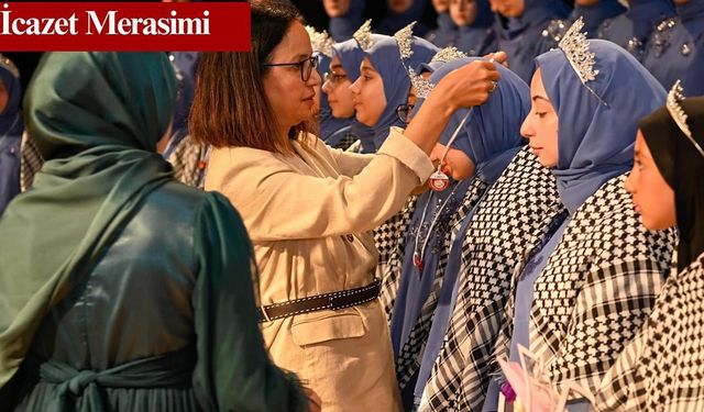 Yalova’da Hafızlık Sevinci