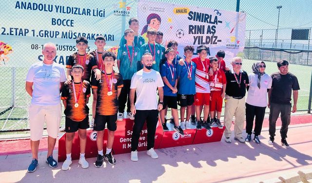 Boccecilerimiz Final Biletini Kaptı