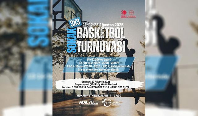 Çiftlikköy’de Kayıtlar Bugün Sona Eriyor