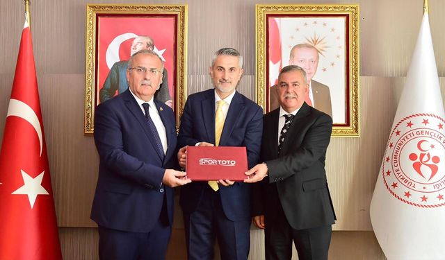 İsteyince Oluyor!