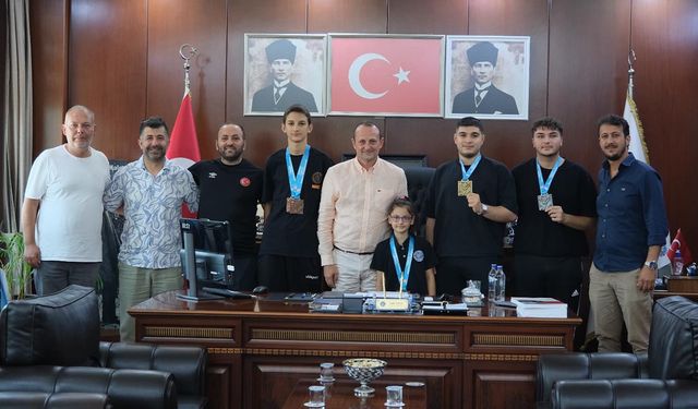 “Sizlerle Gurur Duyuyoruz Çocuklar”