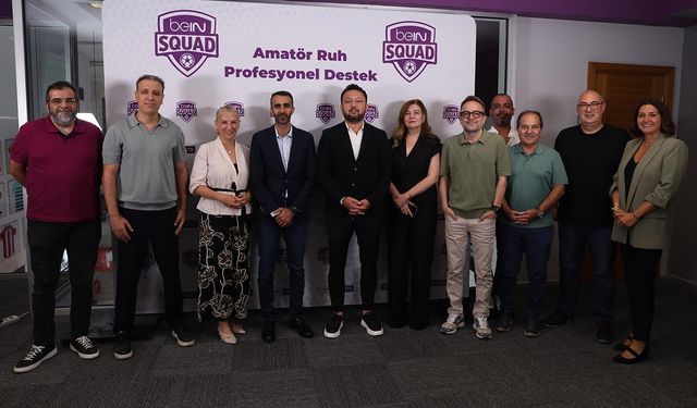TFF ve beIN SPORTS'un Desteklediği BeIN Squad 2. Sezon Takımları Açıklandı