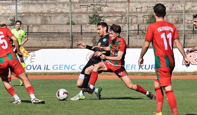 Bölgesel Amatör Lig'e Katılım Başvuruları Başladı